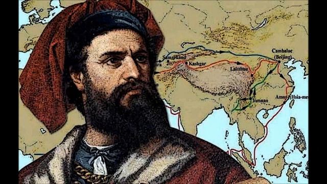 La storia in giallo - Marco Polo (09/12/2006) смотреть онлайн