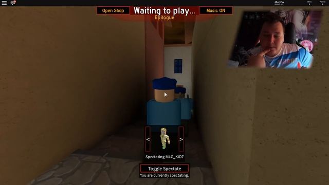 НАЙДИ ШПИОНА СРЕДИ ЛЮДЕЙ !!! | ROBLOX ПО РУССКИ | | Роблоксер Альберт смотреть онлайн