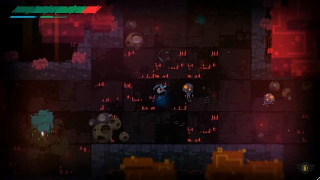 Phantom Trigger PC Gameplay | Hardcore Neon Slasher смотреть онлайн