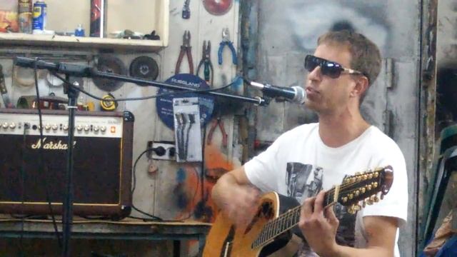 Суп Харчо - Олигарх - Шубин (cover)