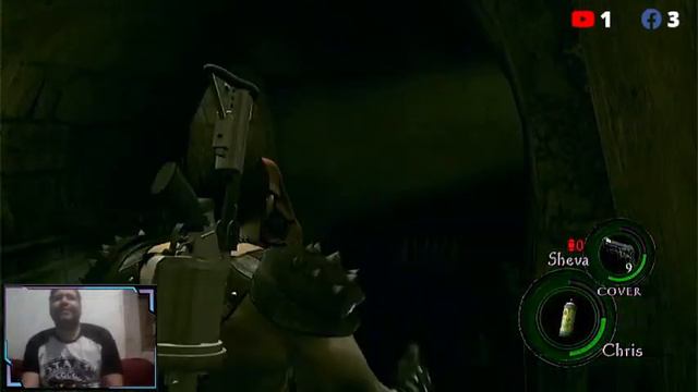 resident evil 5 gold edition ps3 смотреть онлайн