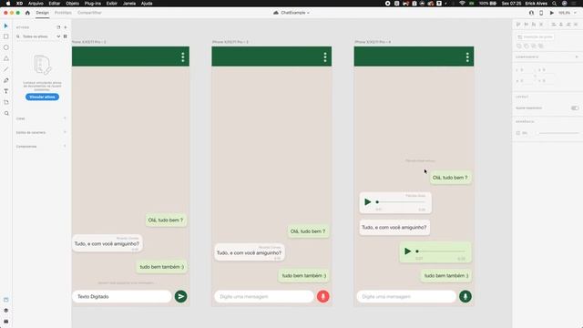 #1 Criando um Chat com React Native e Socket.io - Apresentação do projeto e ideia. смотреть онлайн