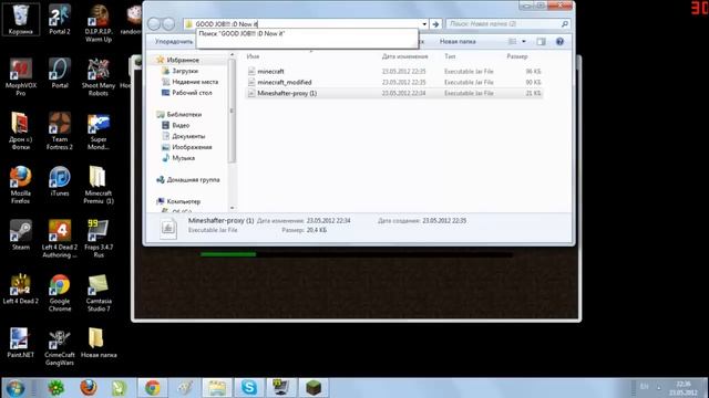 Free premium account in minecraft. смотреть онлайн
