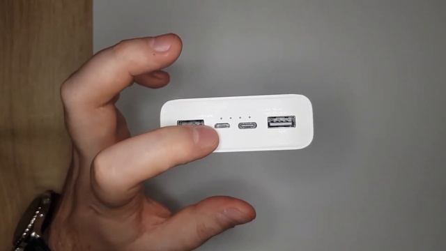 ПроТехнику | Выбор и год эксплуатации Powerbank Xiaomi Mi Power Bank 3 20000 MAh. Честный обзор.