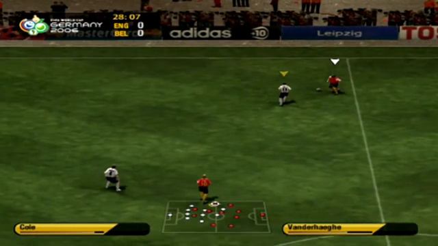 EMLE HESKEY | 2006 FIFA World Cup (PS2) | Retro Sundays #10 смотреть онлайн