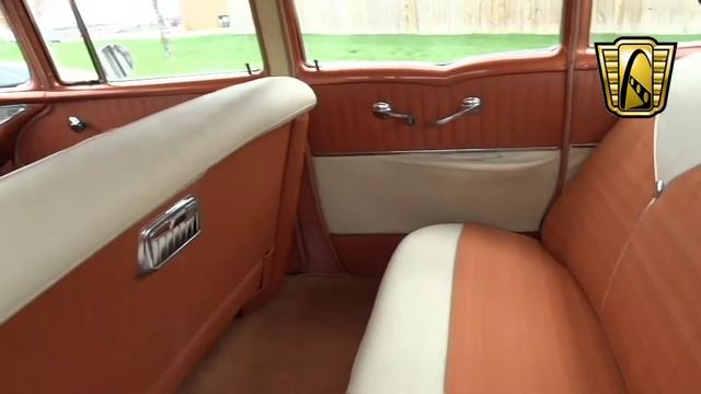 1956 Chevrolet Bel Air Sedan Stock #6832 Gateway Classic Cars St. Louis Showroom смотреть онлайн