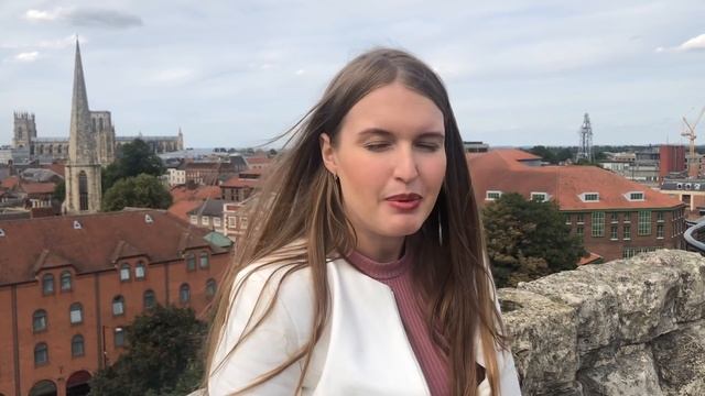 ЙОРК - САМЫЙ КРАСИВЫЙ ГОРОД АНГЛИИ | ЧТО ПОСМОТРЕТЬ В ЙОРКЕ? смотреть онлайн