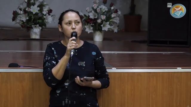 Вечернее Служение - 11.01.2019 г - Церковь Слово Веры г. Казань смотреть онлайн