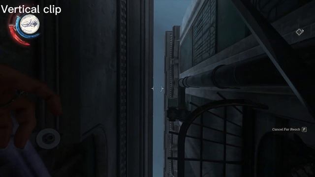 List of Dishonored 2 glitches смотреть онлайн
