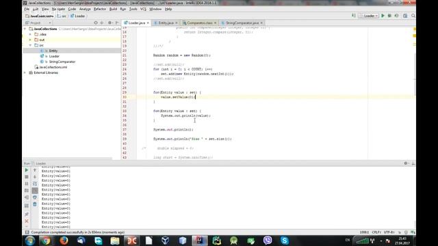 Java-разработчик. Коллекции ч.4 смотреть онлайн