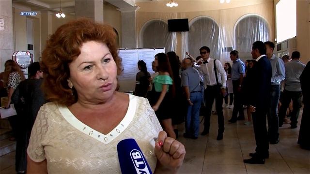 День Знаний 2016 в ДГТУ смотреть онлайн