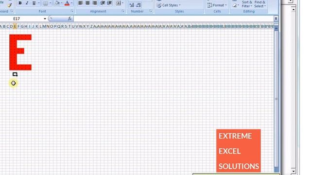 Excel VBA + Conditional Formatting - Change Text color [HD] смотреть онлайн
