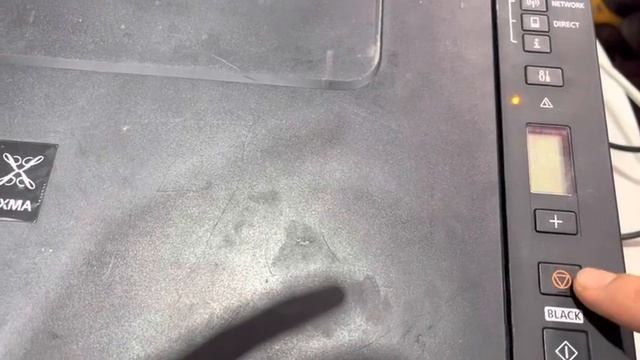 Fix printar canon cod p07 in 5 min علاج خطاأ اصلاح الطابعه بسهوله смотреть онлайн