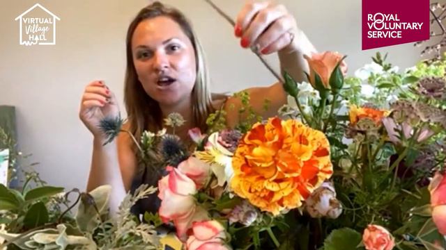 Growing A Cutting Garden And Flower Arranging With Jess Notley From Blooming Crafty