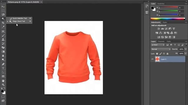 photoshop как убрать фон / photoshop remove background смотреть онлайн