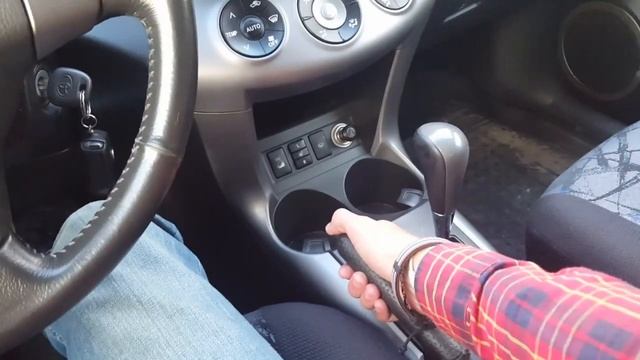 Как отключить Антибукс на Тойота Рав 4 или как не застрять на Рав 4. смотреть онлайн