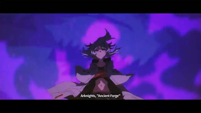 Arknights AMV - Burn It All Down смотреть онлайн