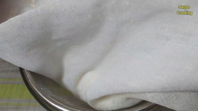 Как сделать дома сливочный сыр маскарпоне? Домашний сливочный сыр маскарпоне из сливок. #51 смотреть онлайн