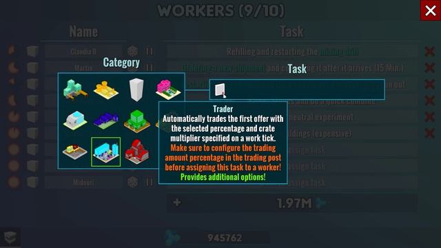 Unlocking facility AI and scripts | The Perfect Tower 2 смотреть онлайн