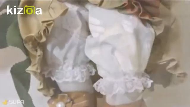 *Петровна*- кукла ручной работы. Чулочная кукла смотреть онлайн