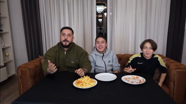 BÜYÜK, ORTA Veya KÜÇÜK YEMEK YARIŞMASI