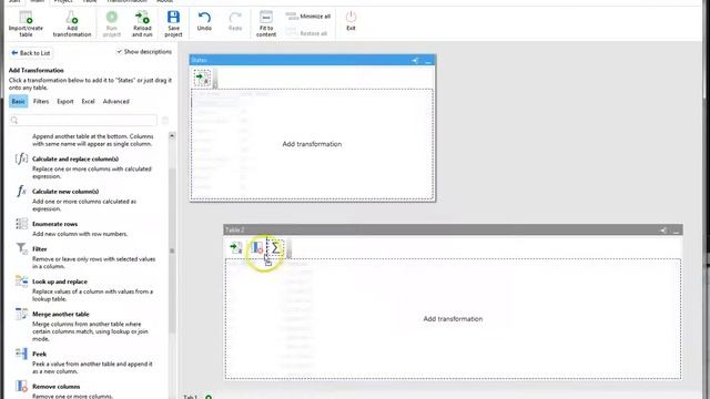 Как начать работать с EasyMorph 2 2 как написать скрипт для Qlik смотреть онлайн