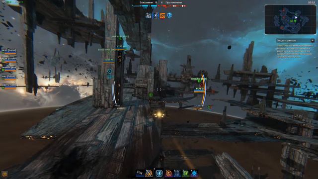 Star Conflict. Лиги. смотреть онлайн