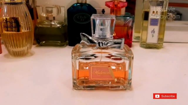 Chanel Coco Mademoiselle & Miss Dior Inspired Mademoiselle Perfume Review | Sweet Perfume For Women смотреть онлайн