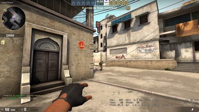 CS GO - Basic Beginners Tutorial E04 Dust 2 Positions And Lurking смотреть онлайн