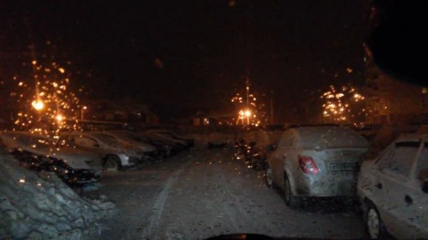 объезд района Новое Измайлово на тему парковок с комментариями