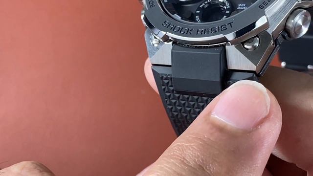 Casio G-Shock GST-B400 ( G-Steel ) It's Thin!!! #gshock #gsteel #casio #toughsolar #Bluetooth