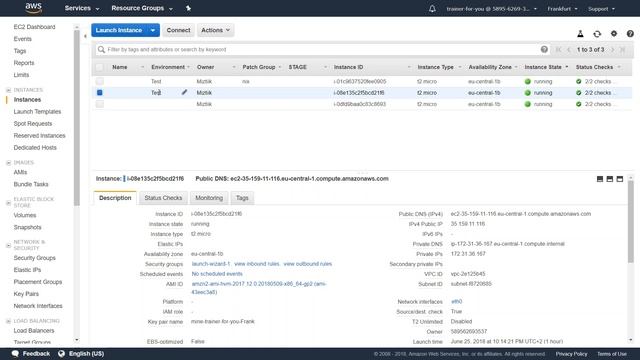 06 - AWS Tagging Resources | Groups | Add or Remove Tags to multiple resources смотреть онлайн