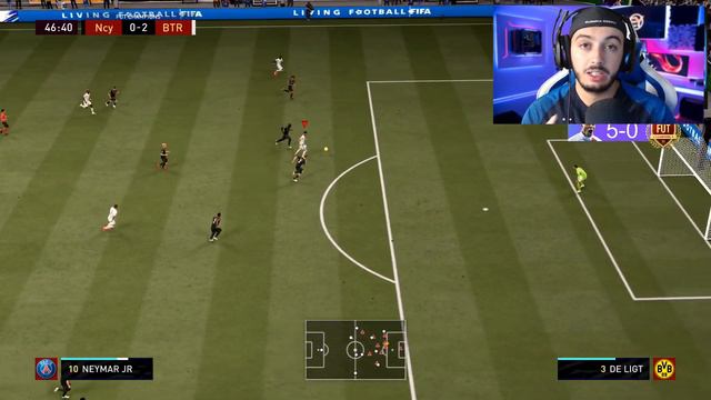 ATTAQUER COMME UN PRO !! TUTORIEL ATTAQUE ASTUCES FIFA 21 смотреть онлайн