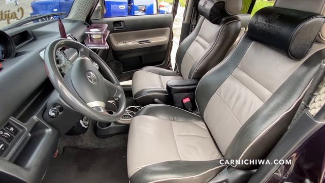 Scion xB | 25th All Toyotafest TORC 2021 | CarNichiWa.com смотреть онлайн