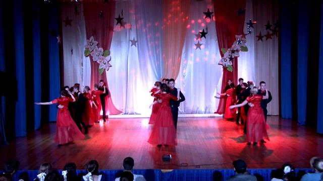 "Хрустальный башмачок" сш№6 смотреть онлайн