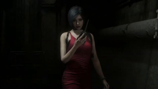 RESIDENT EVIL 2 - Ada's Theme //REWORK// смотреть онлайн