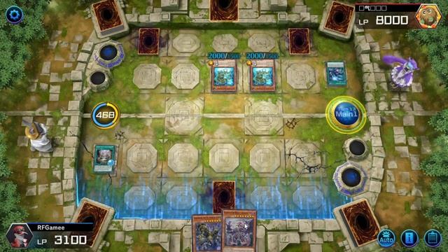 Yugioh Master Duel Gameplay No Commentary - LIVE STREAMING #6 смотреть онлайн