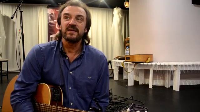 Александр Баль в "Пантографе" смотреть онлайн