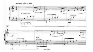 Timothy Brown - Song for Elise Piano Sheet