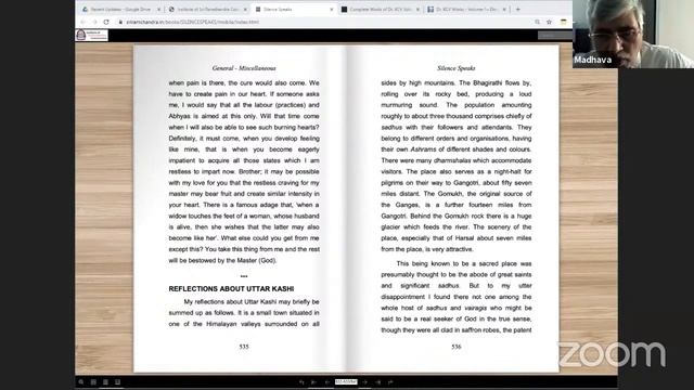 Holi - Silence Speaks - Book Reading and Bodhayanti Parasparam смотреть онлайн