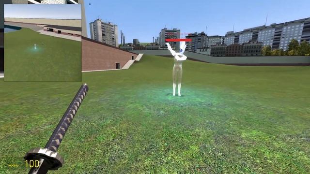 Как быстро победить Minos Prime (Garry’s Mod) смотреть онлайн