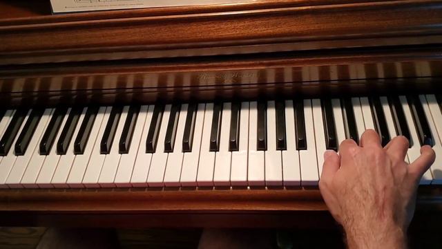 Stroke Recovery Piano #48 - Scales - May 7th 2022 смотреть онлайн