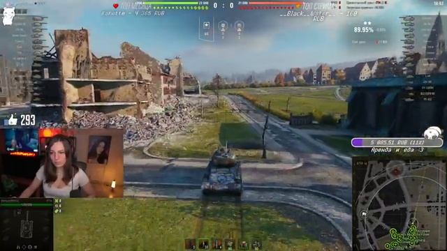 ЛТТБ — ЛТ, КОТОРЫЙ ПРОЩАЕТ ОШИБКИ • WOT смотреть онлайн