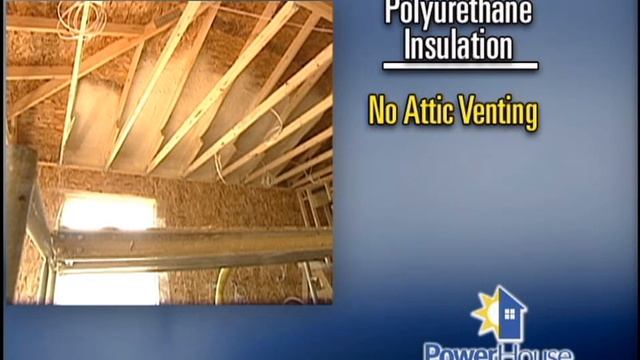 Sprayed Polyurethane Insulation - 12/16/06
