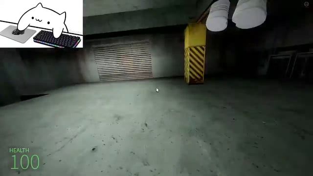 Playing Roblox With Bongo Cat FaceCam смотреть онлайн