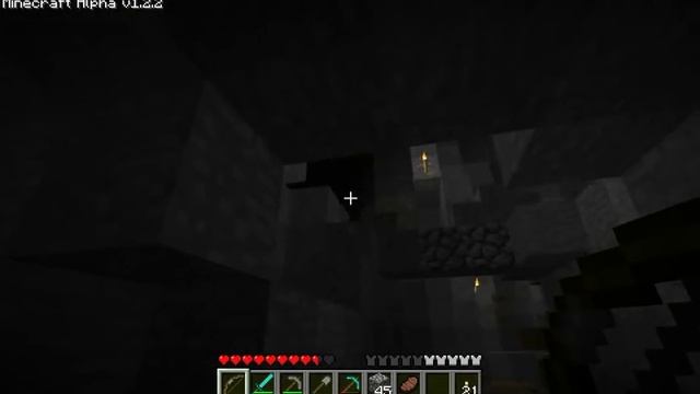 Minecraft MindCrack - S1E34 - Ninja torch throwing skills смотреть онлайн