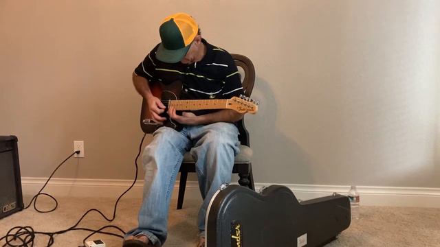 2011 Fender American Special Telecaster ~ 60th Anniversary смотреть онлайн