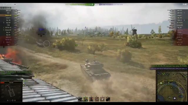 PUBLIC TESTING 9.16| World of Tanks Public Test Server смотреть онлайн