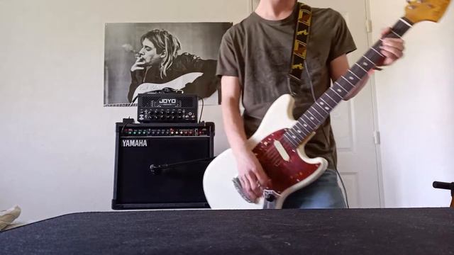 Nirvana - Lithium (cover) смотреть онлайн