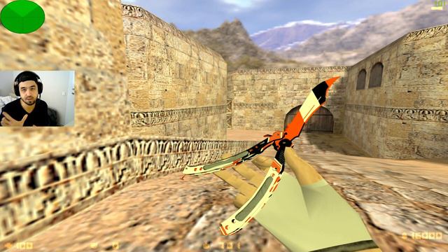 CS 1.6 PROGRAMSIZ OYUN KAYDI ALMA смотреть онлайн